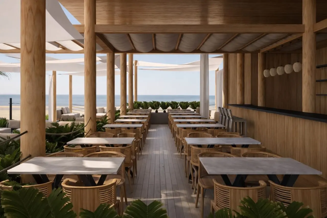 Terasa restorana